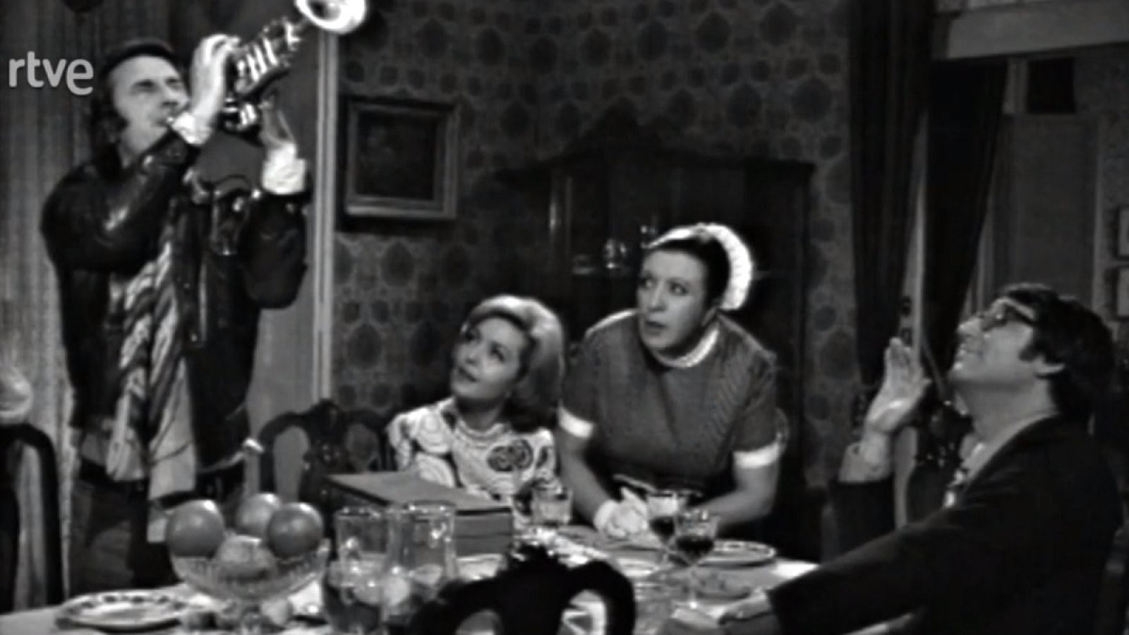 Los maniáticos - El maldito invitado - Los maniáticos | Ver