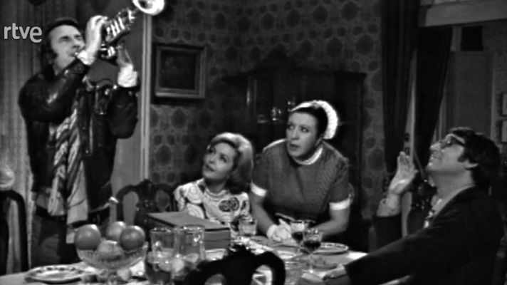 Los maniáticos - El maldito invitado