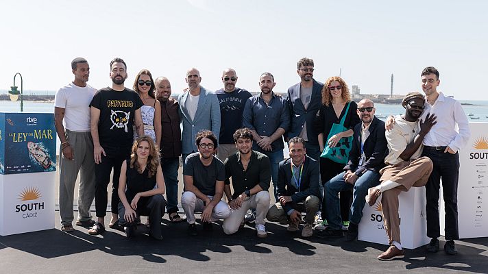  - 'La ley del mar' inaugura el South Festival de Cádiz