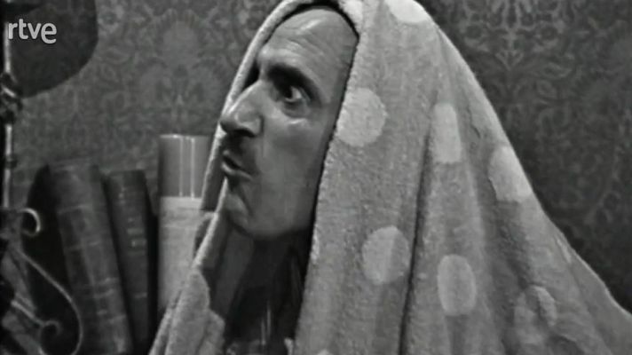 Los maniáticos - Un telemelodrama