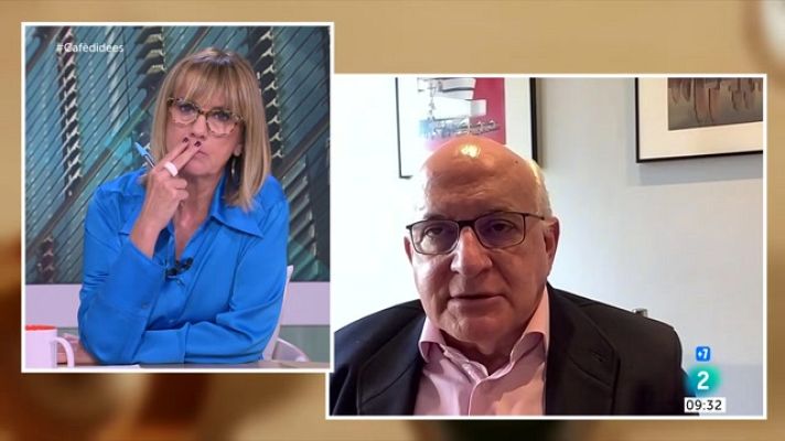 Cafè d'idees - Cafè d'idees - Escanejar missatges per buscar pedòfils posa en risc la privacitat?