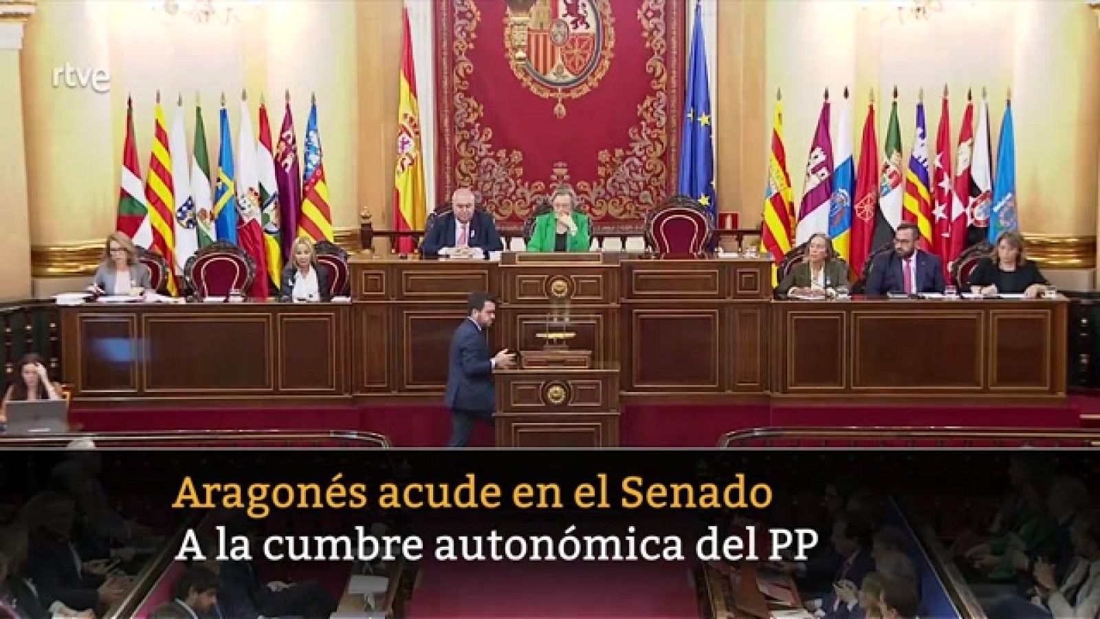 Parlamento - Parlamento en 3 minutos - 21/10/2023