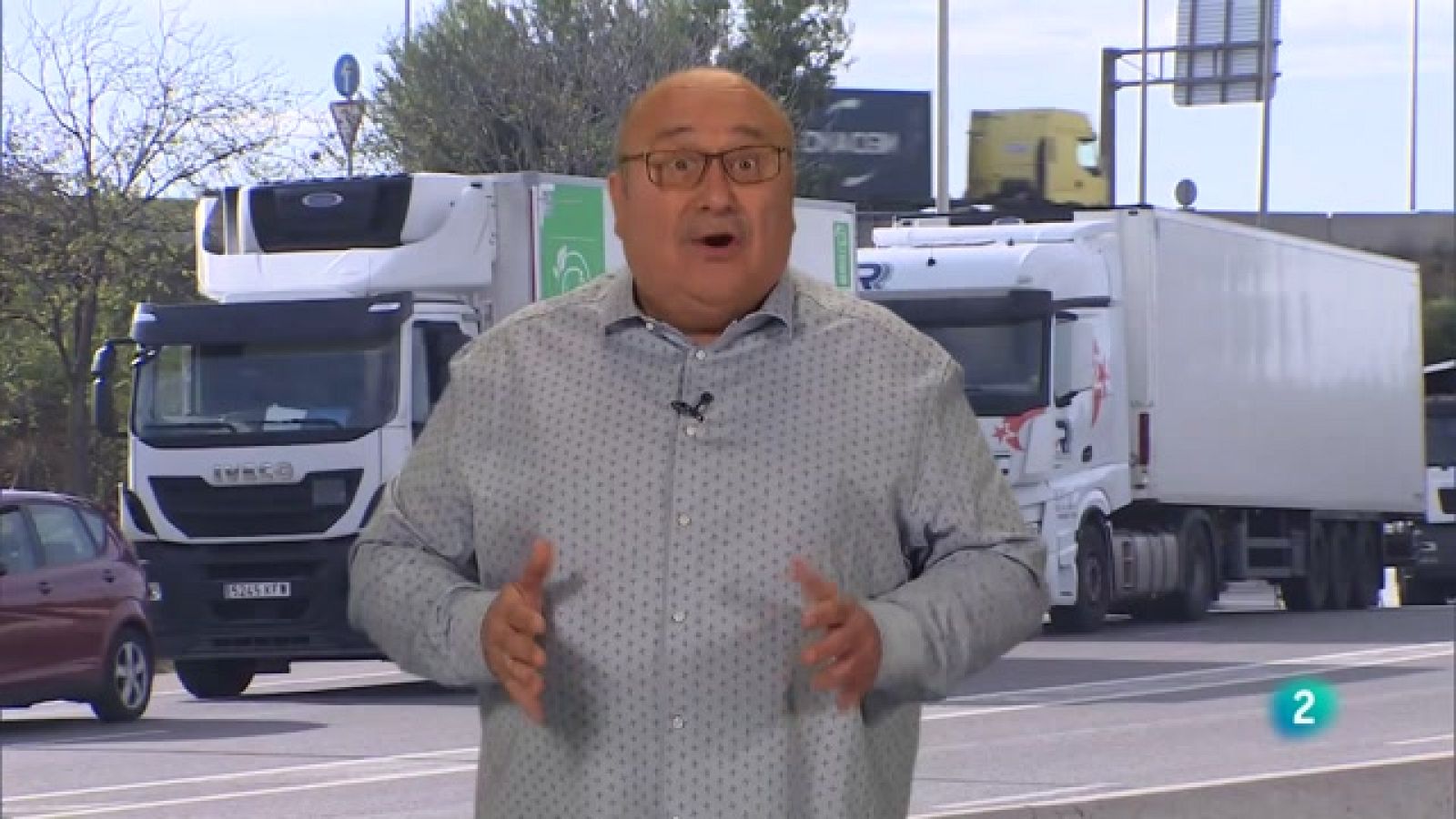 Calidoscopi - Camions - Veure ara