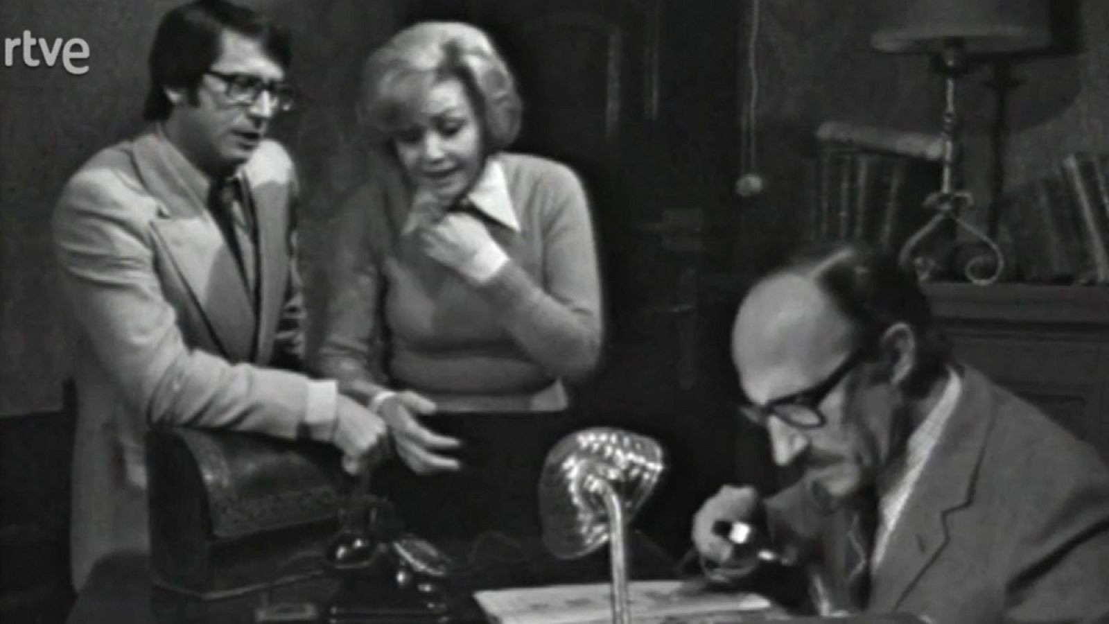 Los maniáticos - Don Jonás y el celuloide - Los maniáticos | Ver