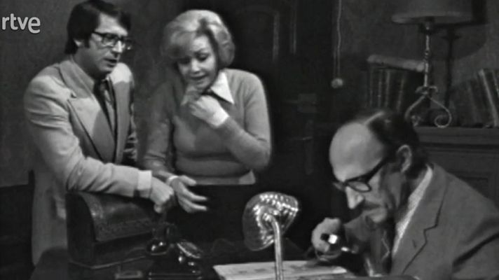 Los maniáticos - Don Jonás y el celuloide