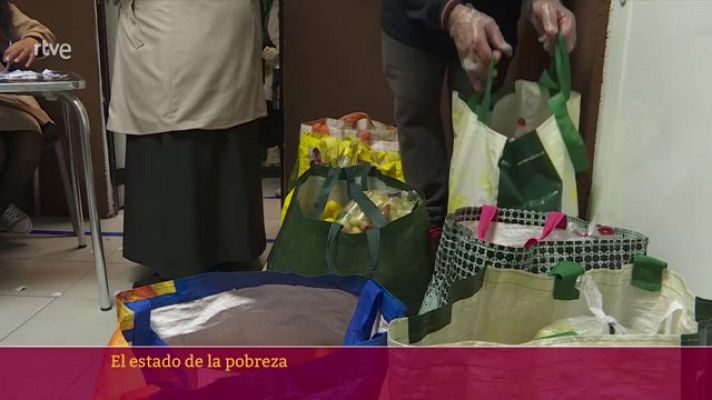 Parlamento - El estado de la pobreza