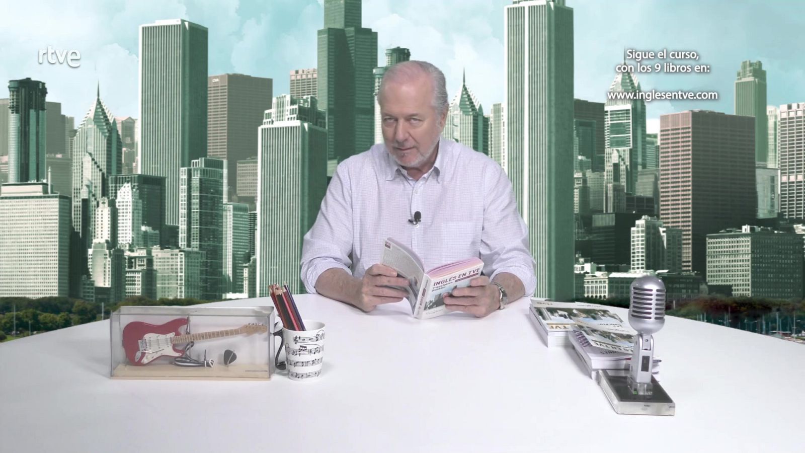 Inglés en TVE - Programa 806 - ver ahora