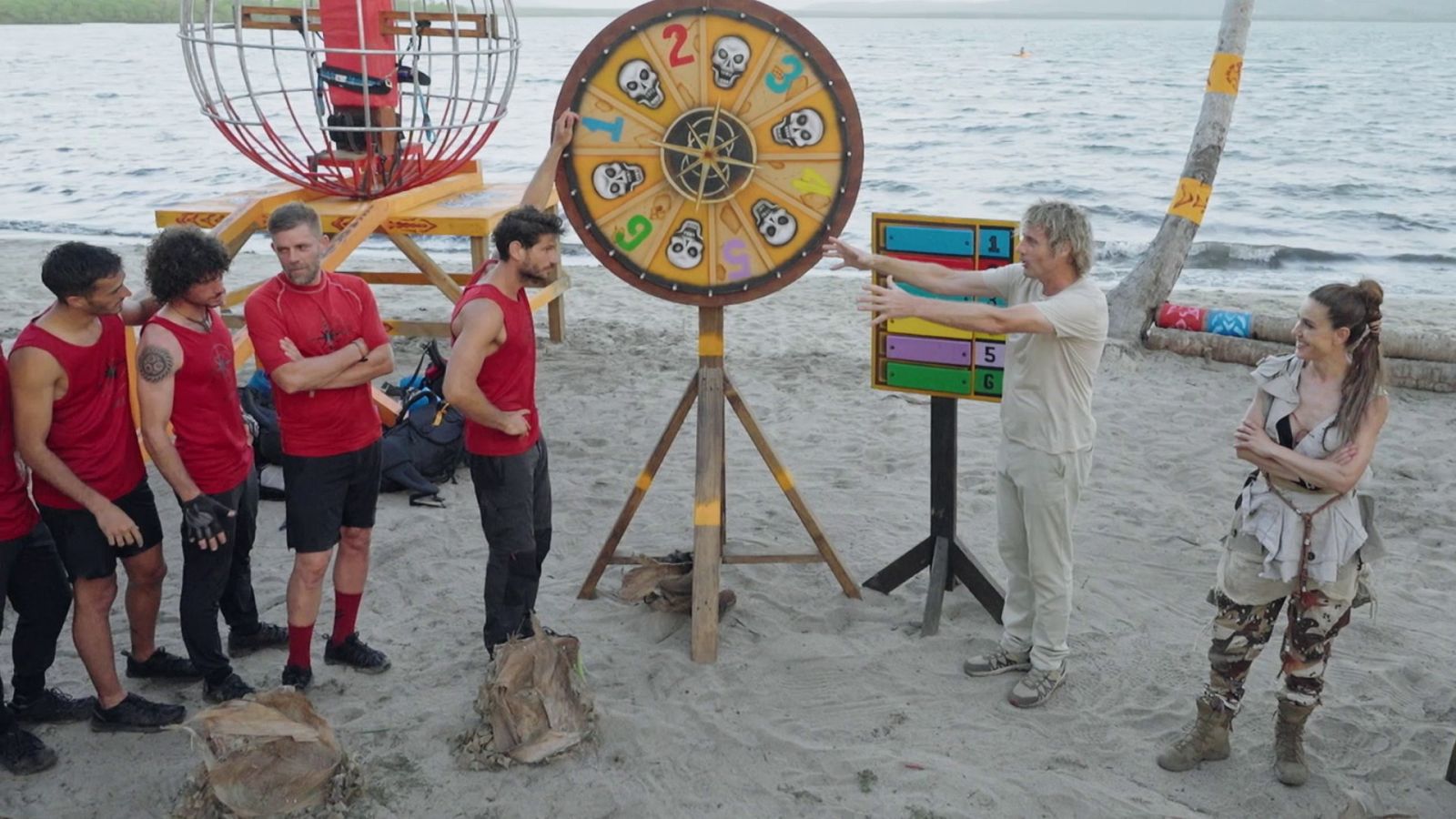 El Conquistador: La mala suerte de Cesc Escolà en la ruleta - El conquistador | Ver