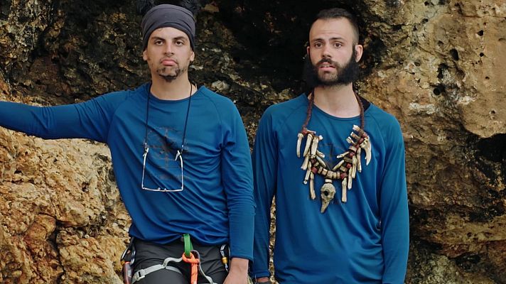 El conquistador - Finito y Keroseno cargan contra sus compañeros