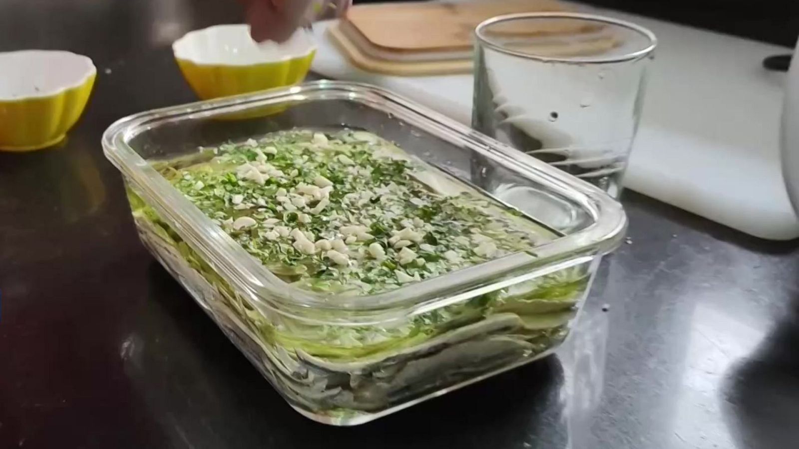 La cocina de Adora: receta para hacer unos boquerones en vinagre deliciosos en unos minutos - Ver ahora
