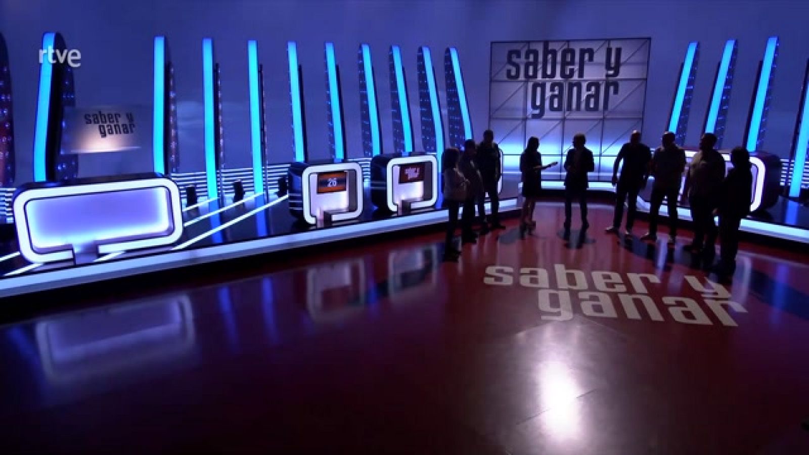 Generación D en Saber y Ganar - 22/10/23 - Ver ahora