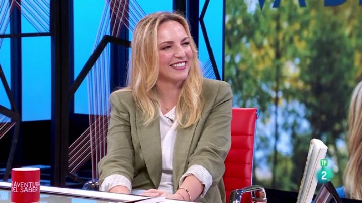 La aventura del Saber - Lucía Galán. La vida va de esto