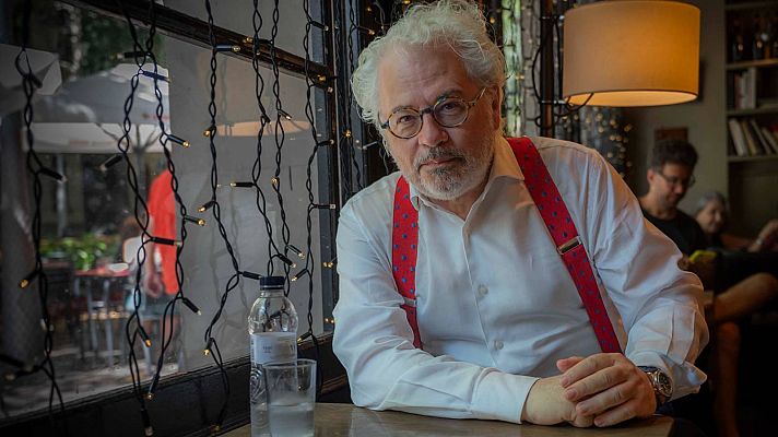 Noms propis - Álex Sàlmon, periodista