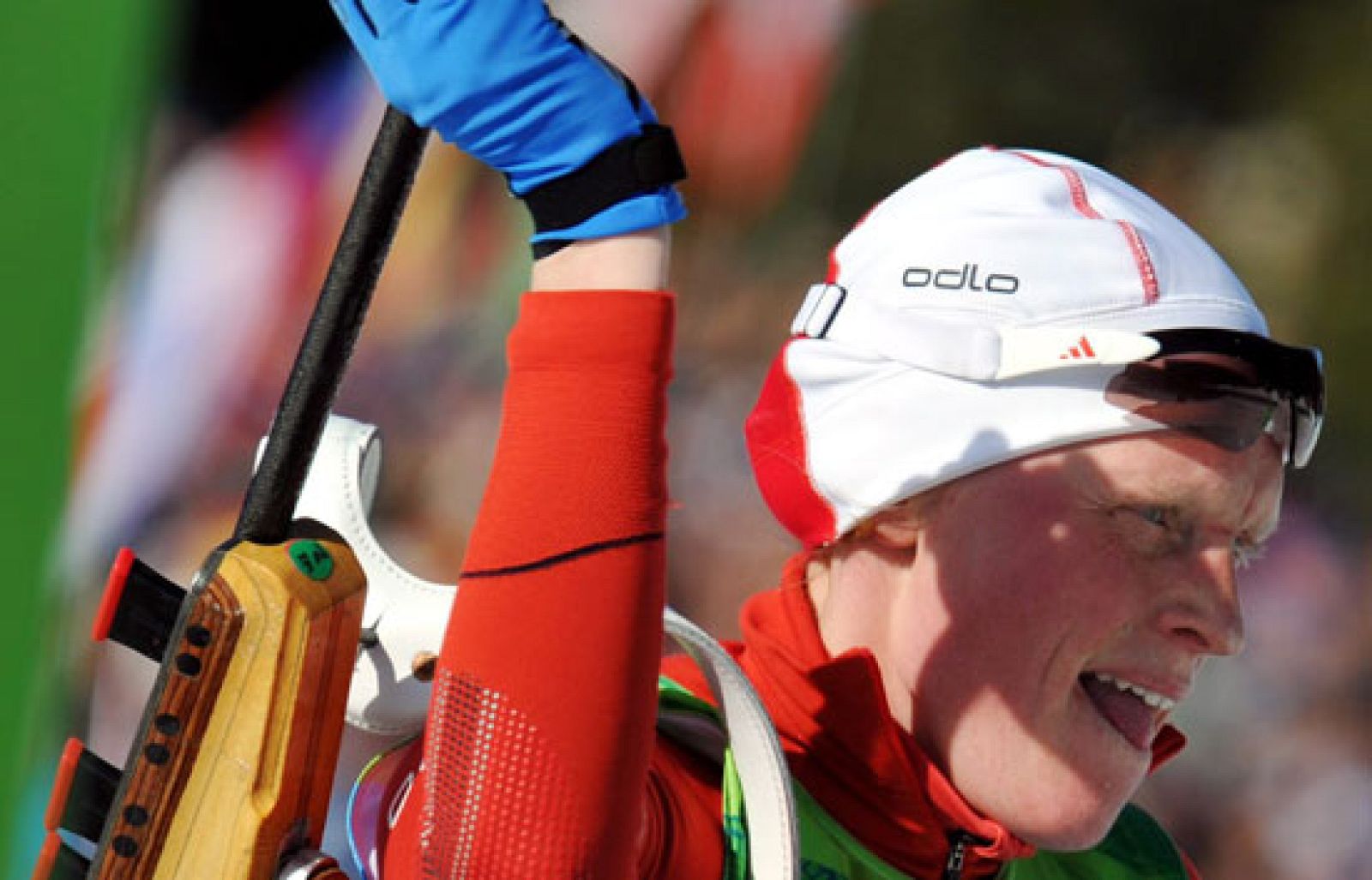 Final Biatlón masculino. 20Km | Ver