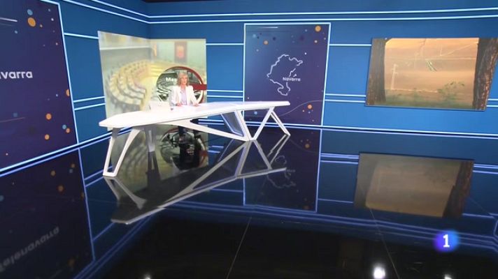 Telenavarra - Telenavarra en 2' -  23/10/2023