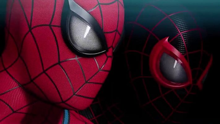 Telediario 1 - Miles Morales y Peter Parker unen fuerzas en 'Marvel's Spider-Man 2'