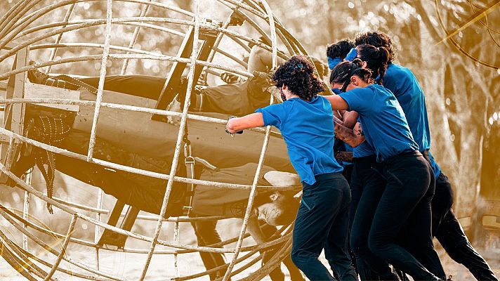 El conquistador - Programa 8