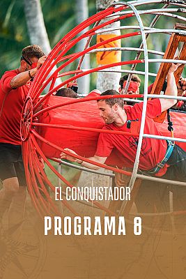 El conquistador - Programa 8