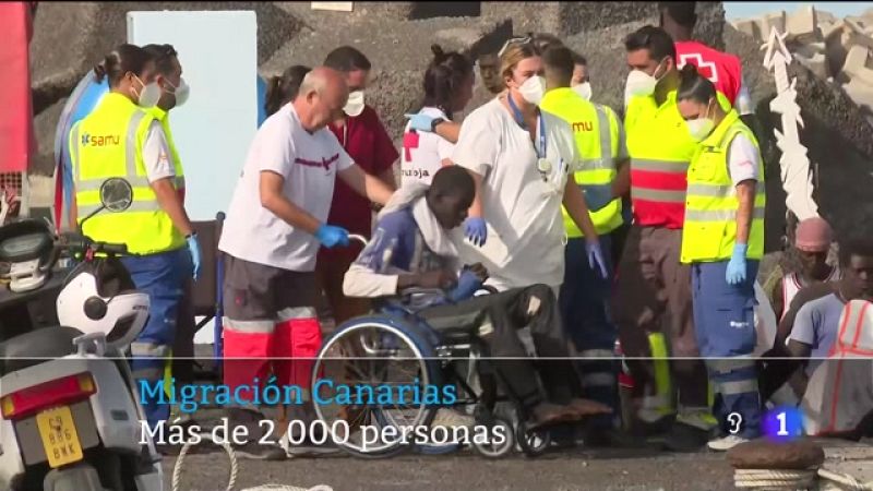 Canarias en 2' - 23/10/2023