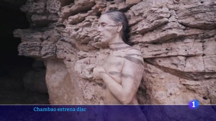 L'Informatiu - La Mari de Chambao ens presenta el seu nou disc