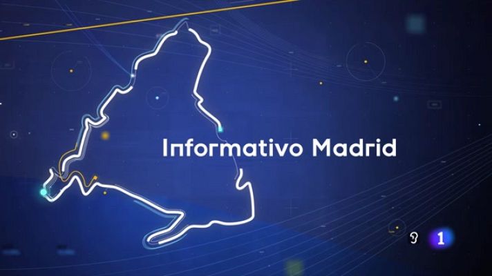 Informativo de Madrid - Informativo de Madrid 2 - 23/10/2023