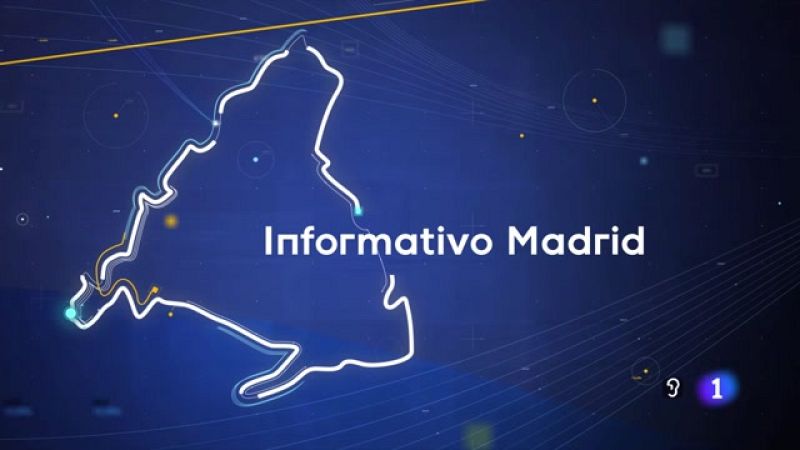 Informativo de Madrid 2 - 23/10/2023 - Ver ahora
