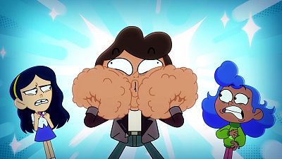 Héroes a medias - Los peligros del acné - Clan RTVE.es - Héroes a medias | Ver