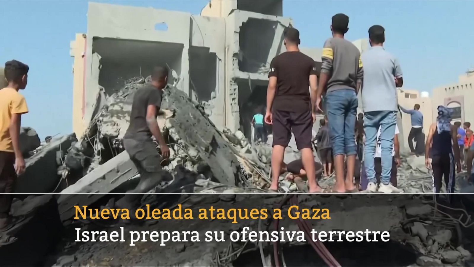 La tarde en 24 horas - 23/10/23 - ver ahora