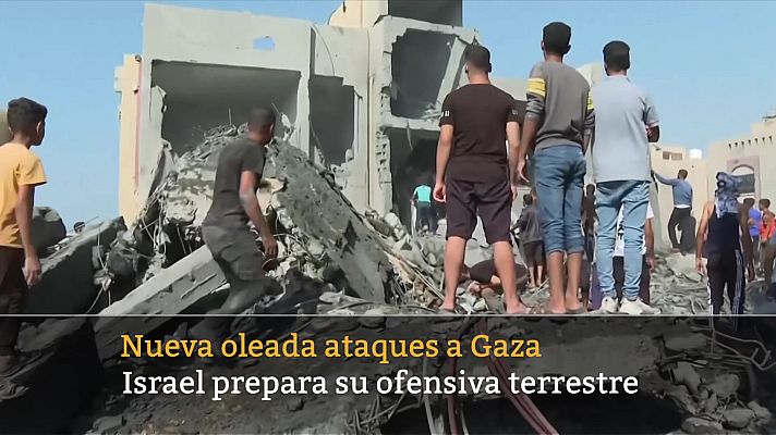 La tarde en 24h - La tarde en 24 horas - 23/10/23