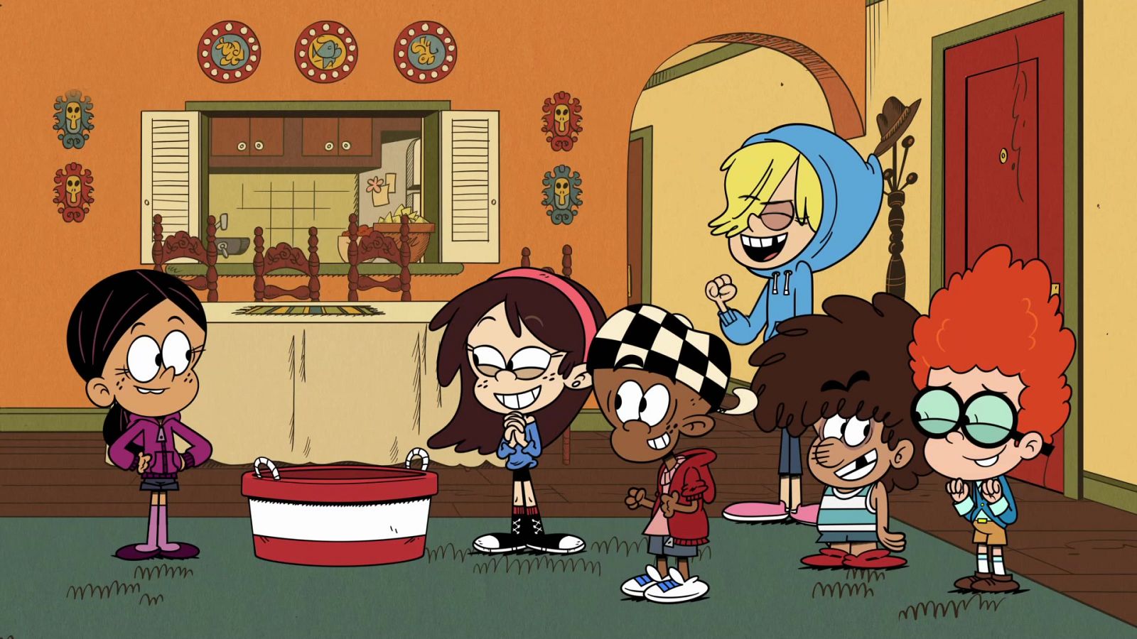 Prisioneros del balón - Los Casagrande | Ver