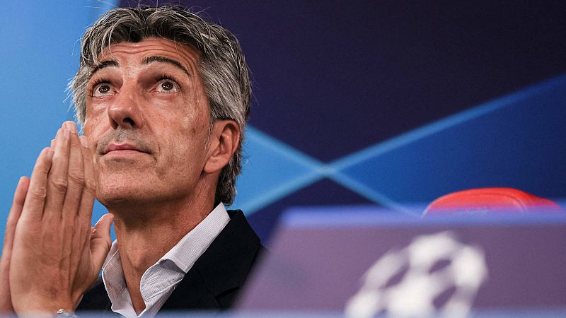 Imanol: "Si hace hace cuatro años nos dicen que nos íbamos a jugar el liderato de la Champions no nos lo creeríamos" -- Ver ahora