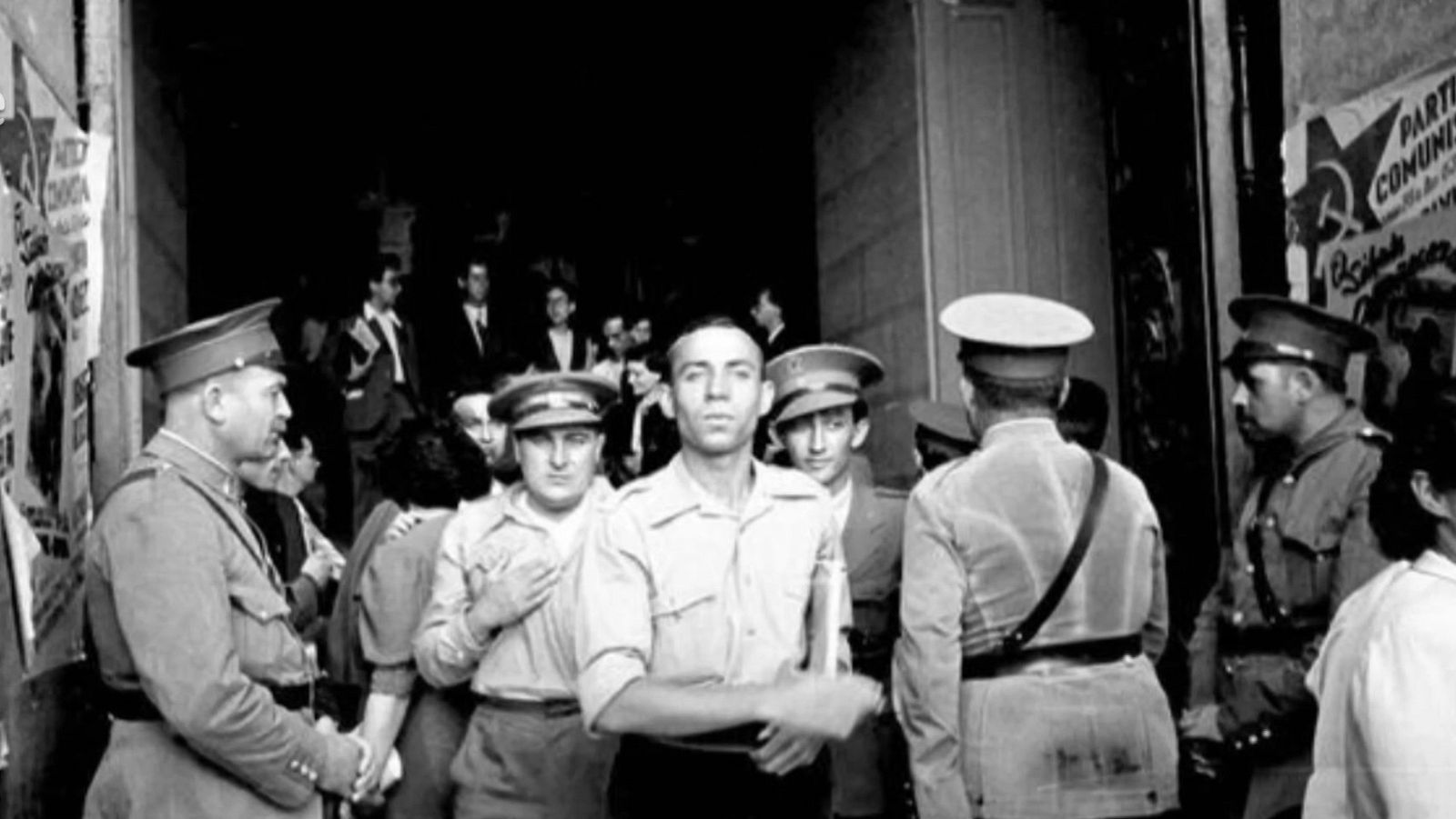 Miguel Hernández, por primera vez en vídeo