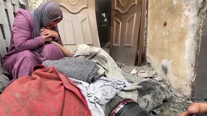 Telediario Internacional - Telediario Internacional - 23/10/23