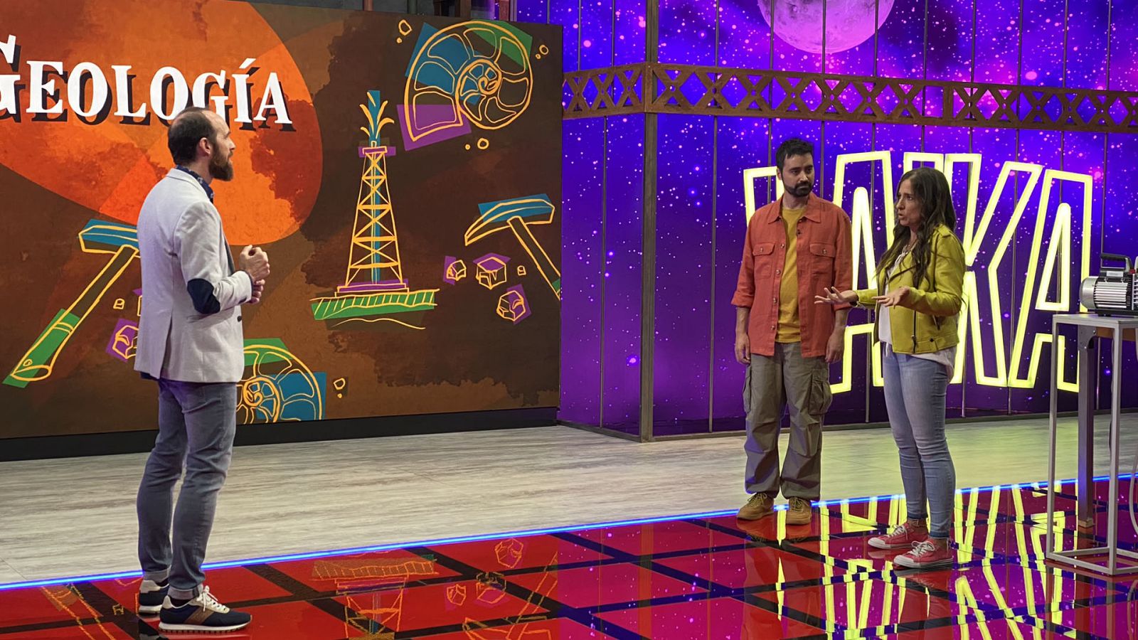 Tormentas en el sistema solar, con el geólogo Nahúm Méndez