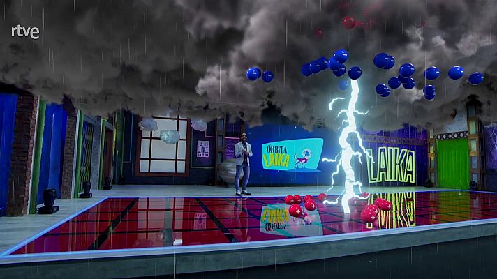 Órbita Laika - Eduardo Sáenz de Cabezón: Tormentas eléctricas desde dentro