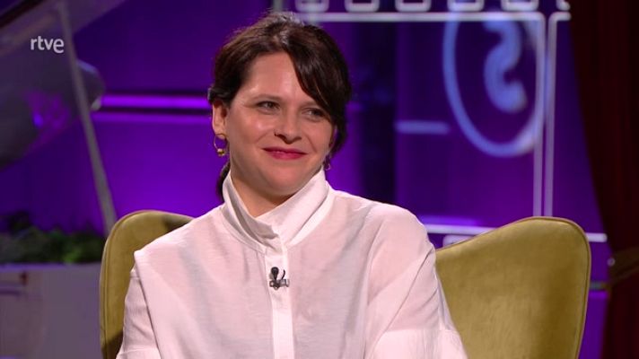 Culturas 2 - Entrevista a la directora Jaione Camborda