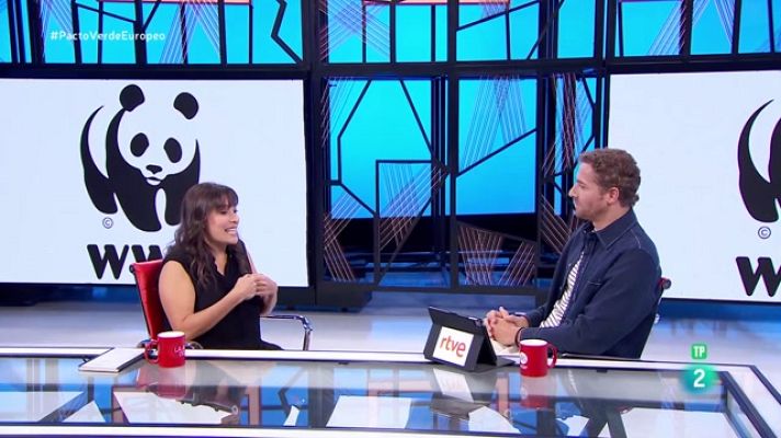 La aventura del Saber - Diana Colomina. Ley de Restauración Marina y Terrestre