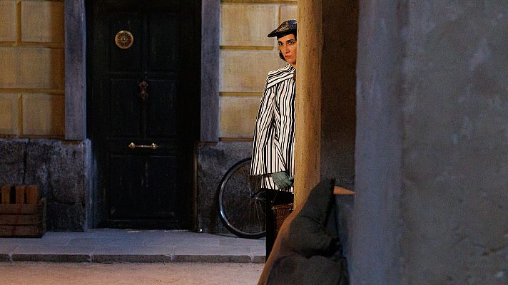 Salón de té La Moderna - Episodio 23