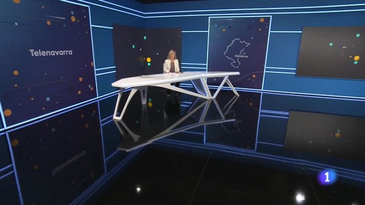 Telenavarra - Telenavarra en 2' -  24/10/2023