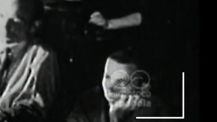 Telediario 1 - La intrahistoria de las primeras imágenes de Miguel Hernández en movimiento