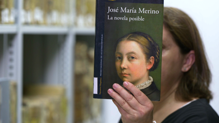  - Bookface: libros con vida