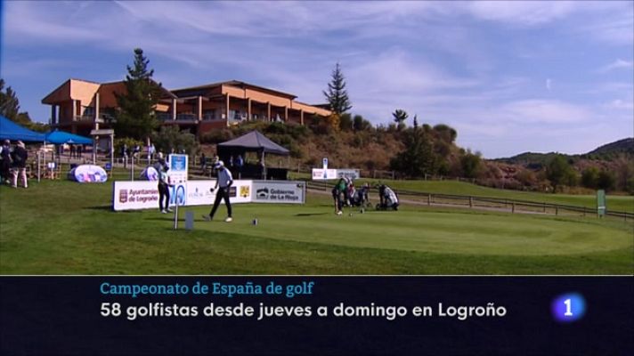 Informativo Telerioja - Informativo Telerioja  - 24/10/23