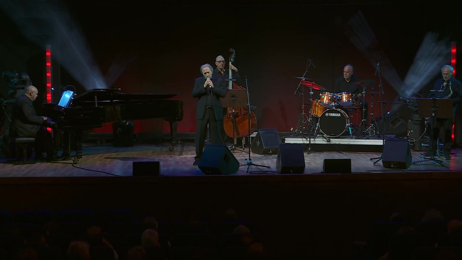 Las Noches del Monumental - Javier Elorrieta "Otoño: bolero y jazz" - ver ahora