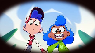 Héroes a medias - Hermano e hijo - Clan RTVE.es - Héroes a medias | Ver