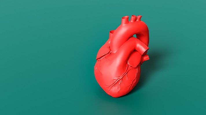 Telediario 2 - Nuevo medicamento contra el colesterol