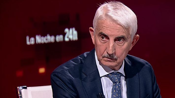  - Los expertos creen que la guerra entre Israel y Hamás será "muy cruel": "Veo riesgo de que pueda entrar Irán"