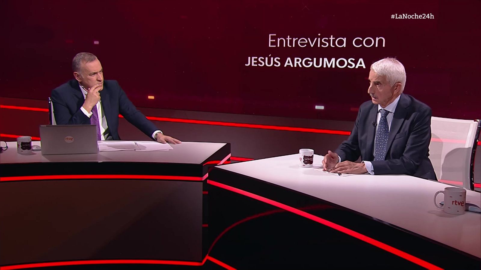 La noche en 24 horas - 24/10/23 - ver ahora