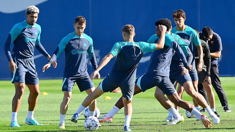 Champions | El Barça, a encarrilar la clasificación a octavos ante el Shakhtar | Ver