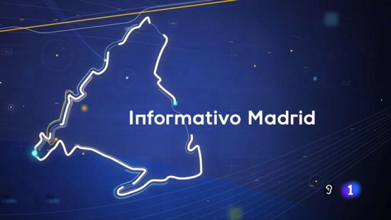 Informativo de Madrid 1 - 24/10/2023 - Ver ahora