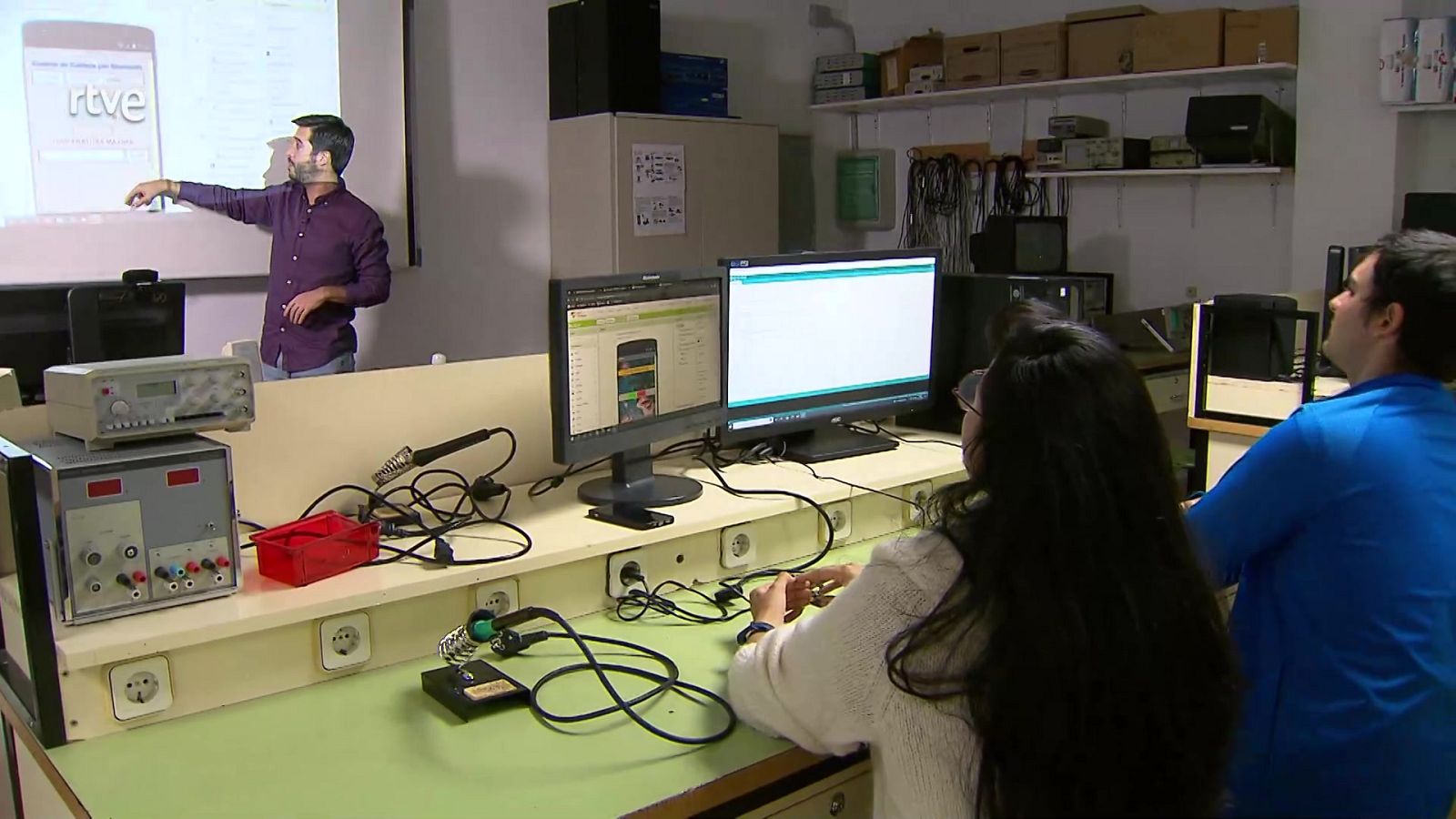 Aquí hay trabajo - 25/10/23 - ver ahora